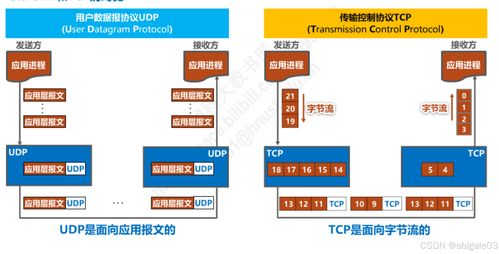 運輸層 計算機網(wǎng)絡中的關鍵環(huán)節(jié)