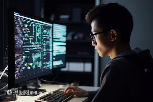 計算機程序編程代碼檢查與計算機網(wǎng)絡技術開發(fā)